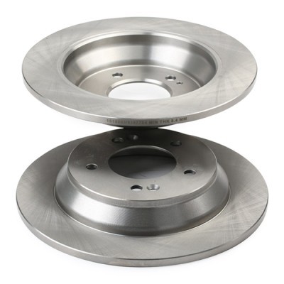 Tarcza hamulcowa RIDEX 82B1197 82B1197 - foto 4