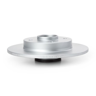 Tarcza hamulcowa RIDEX 82B0745P 82B0745P - foto 4