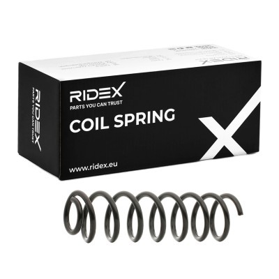 Sprężyna Zawieszenia RIDEX 188C0655 188C0655 - foto 2