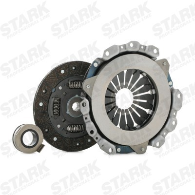 Zestaw Sprzęgła Stark SKCK-0100172 SKCK-0100172 - foto 4