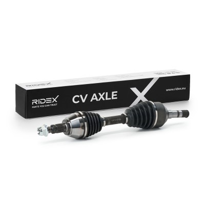 Półoś Napędowa RIDEX 13D1092 13D1092 - foto 2