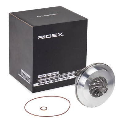 Wkład turbiny (rdzeń) RIDEX 4973C0137 4973C0137 - foto 2