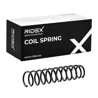 Sprężyna Zawieszenia RIDEX 188C0123 188C0123 - foto 2