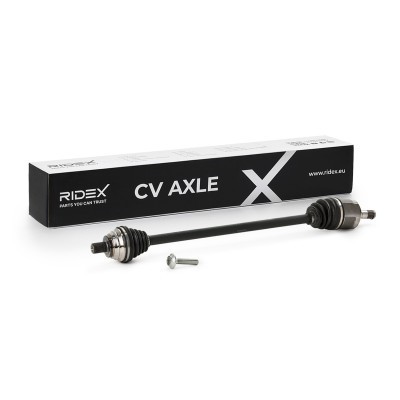 Półoś Napędowa RIDEX 13D0185 13D0185 - foto 2