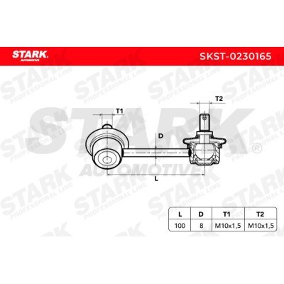 Łącznik Stabilizatora Stark SKST-0230165 SKST-0230165 - foto 2