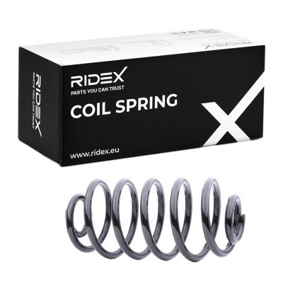 Sprężyna Zawieszenia RIDEX 188C0209 188C0209 - foto 2
