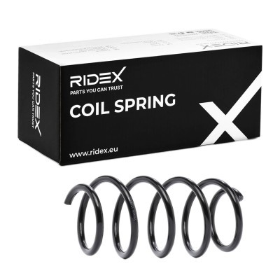 Sprężyna Zawieszenia RIDEX 188C0877 188C0877 - foto 2