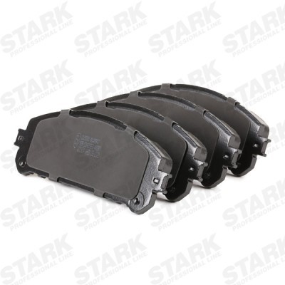 Klocki hamulcowe Stark SKBP-0011607 SKBP-0011607 - foto 3