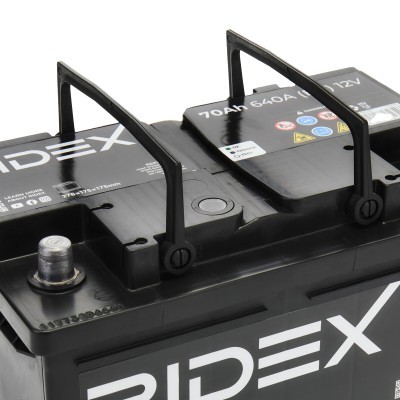 Akumulator RIDEX 1S0005 1S0005 - foto 6