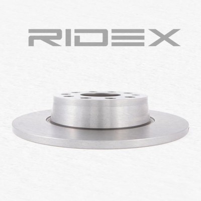 Tarcza hamulcowa RIDEX 82B0342 82B0342 - foto 4