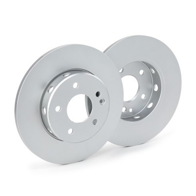 Tarcza hamulcowa RIDEX 82B0243P 82B0243P - foto 3