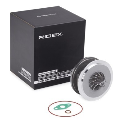 Wkład turbiny (rdzeń) RIDEX 4973C0169 4973C0169 - foto 2