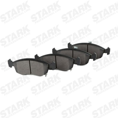 Klocki hamulcowe Stark SKBP-0011671 SKBP-0011671 - foto 4