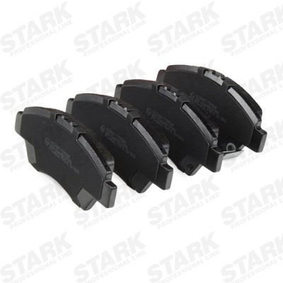 Klocki hamulcowe Stark SKBP-0011022 SKBP-0011022 - foto 3
