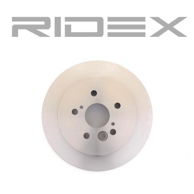 Tarcza hamulcowa RIDEX 82B0179 82B0179 - foto 4