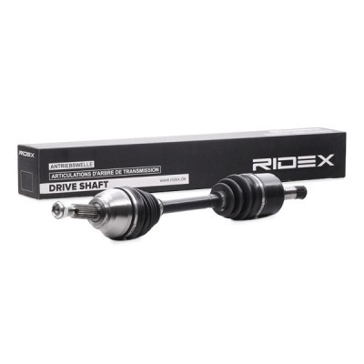 Półoś Napędowa RIDEX 13D0287 13D0287 - foto 2