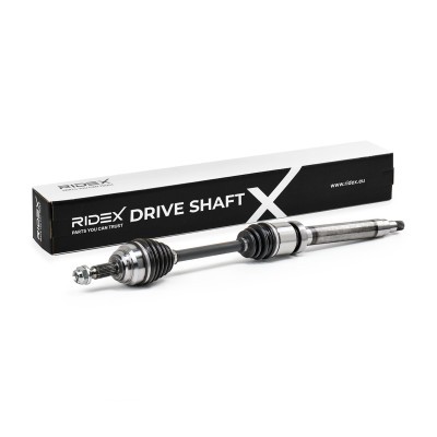 Półoś Napędowa RIDEX 13D1186 13D1186 - foto 2