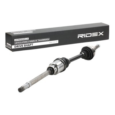 Półoś Napędowa RIDEX 13D0057 13D0057 - foto 2