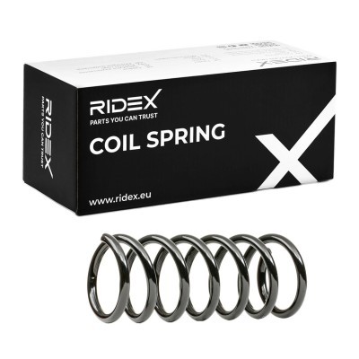Sprężyna Zawieszenia RIDEX 188C0583 188C0583 - foto 2