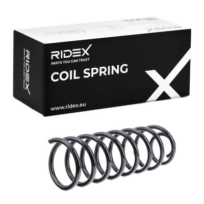 Sprężyna Zawieszenia RIDEX 188C0289 188C0289 - foto 2