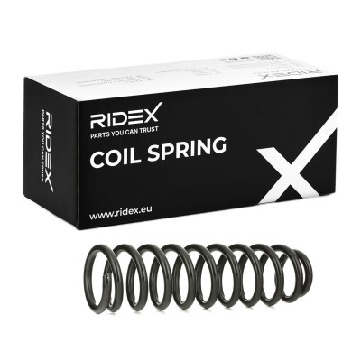 Sprężyna Zawieszenia RIDEX 188C0047 188C0047 - foto 2