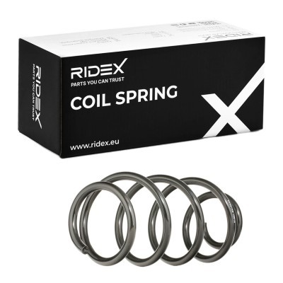 Sprężyna Zawieszenia RIDEX 188C0364 188C0364 - foto 2