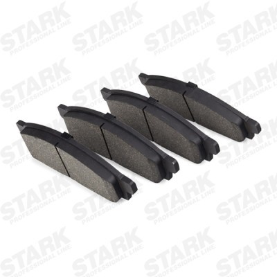 Klocki hamulcowe Stark SKBP-0011234 SKBP-0011234 - foto 4