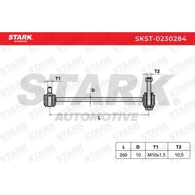 Łącznik Stabilizatora Stark SKST-0230284 SKST-0230284 - foto 6