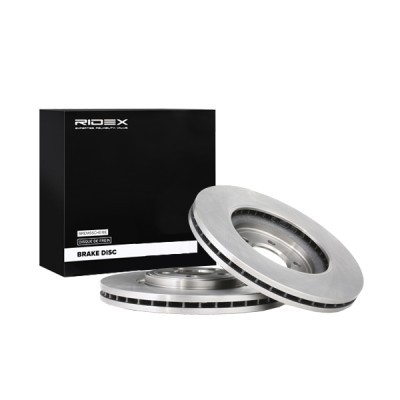 Tarcza hamulcowa RIDEX 82B0346 82B0346 - foto 3
