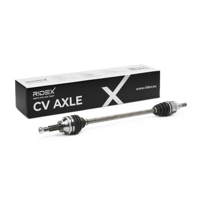 Półoś Napędowa RIDEX 13D1124 13D1124 - foto 2