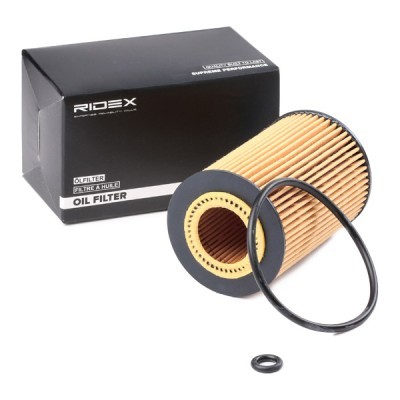Filtr Oleju RIDEX 7O0116 7O0116 - foto 2