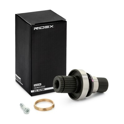 Półoś Napędowa RIDEX 13D1390 13D1390 - foto 2
