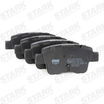 Klocki hamulcowe Stark SKBP-0010430 SKBP-0010430 - foto 6