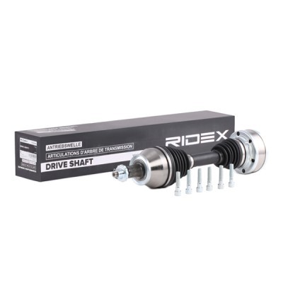 Półoś Napędowa RIDEX 13D0358 13D0358 - foto 3