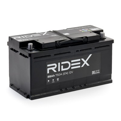 Akumulator RIDEX 1S0043 1S0043 - foto 3
