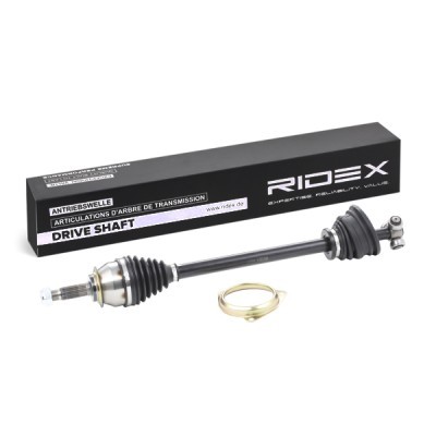 Półoś Napędowa RIDEX 13D0217 13D0217 - foto 3