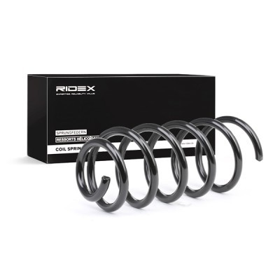 Sprężyna Zawieszenia RIDEX 188C0372 188C0372 - foto 2