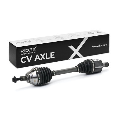 Półoś Napędowa RIDEX 13D1235 13D1235 - foto 2