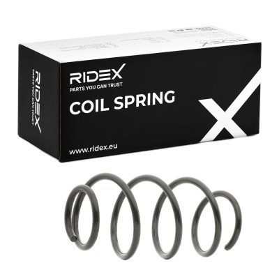 Sprężyna Zawieszenia RIDEX 188C0835 188C0835 - foto 2