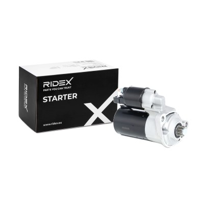 Rozrusznik RIDEX 2S0019 2S0019 - foto 5