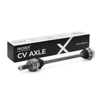 Półoś Napędowa RIDEX 13D1187 13D1187 - foto 2