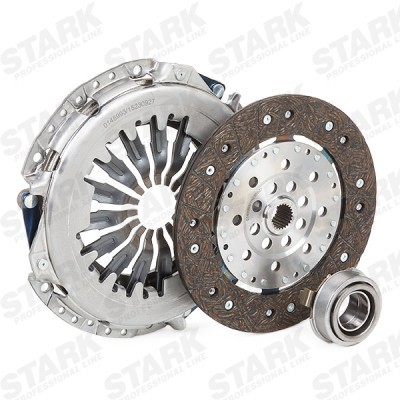 Zestaw Sprzęgła Stark SKCK-0100544 SKCK-0100544 - foto 3