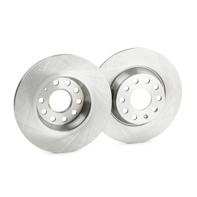 Tarcza hamulcowa RIDEX 82B2474 82B2474 - foto 3