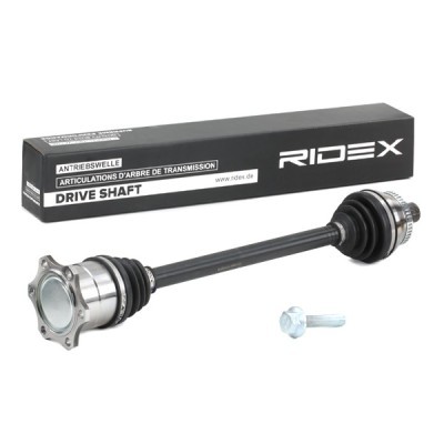 Półoś Napędowa RIDEX 13D0702 13D0702 - foto 2