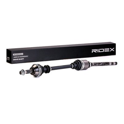 Półoś Napędowa RIDEX 13D0196 13D0196 - foto 2