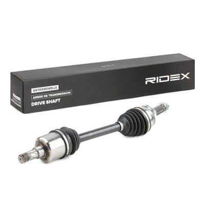 Półoś Napędowa RIDEX 13D0503 13D0503 - foto 2