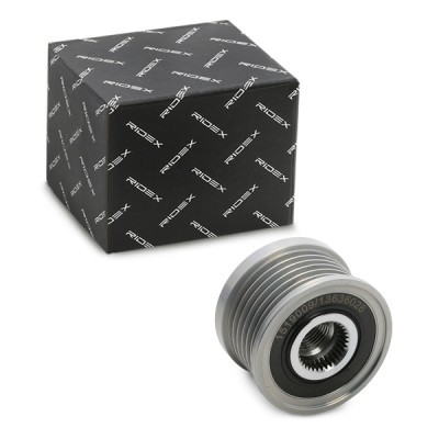 Alternator – sprzęgło jednokierunkowe RIDEX 1390F0044 1390F0044 - foto 2