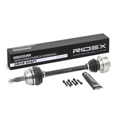 Półoś Napędowa RIDEX 13D0162 13D0162 - foto 3