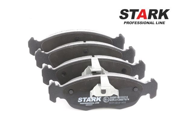 Klocki hamulcowe Stark SKBP-0010214 SKBP-0010214 - foto 1