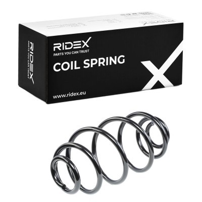 Sprężyna Zawieszenia RIDEX 188C0181 188C0181 - foto 2
